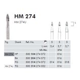 FRESE TUNG.HM274.104.016 Pz.1