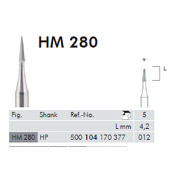 FRESE TUNG.HM280.104.012 Pz.5