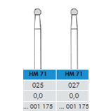 FRESE TUNG.HM71.104.005 Pz.5