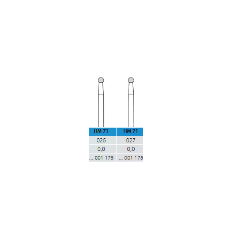 FRESE TUNG.HM71.104.005 Pz.5