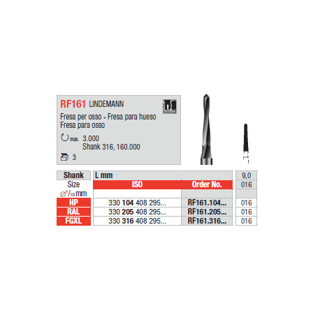 FRESE ACC.RF161.316.016 FG