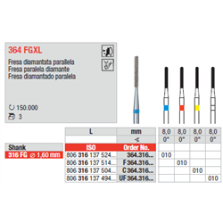 FRESE 364XL.316.010 FG STANDARD