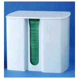 DISPENSER SALVIETTE A34 BIANCO