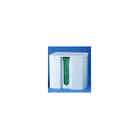 DISPENSER SALVIETTE A34 BIANCO