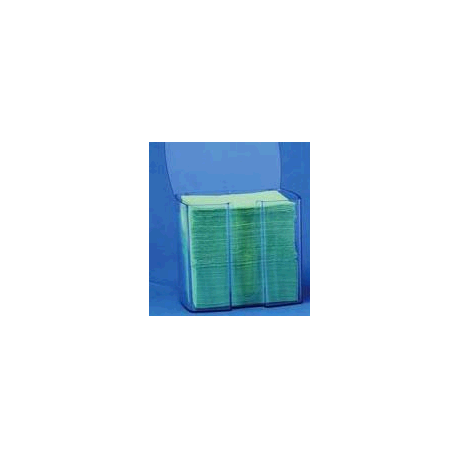 DISPENSER SALVIETTE A34 TRASPARENTE
