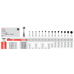 FRESE TUNG.C141.206.018 Pz.3