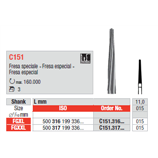 FRESE TUNG.C151.316.015  Pz.3