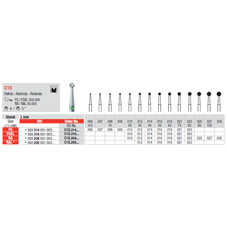 FRESE TUNG.C1S.204.010 PZ. 6