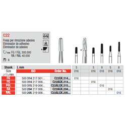 FRESE C22ALGK.315.016 PZ 6 FG