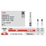 FRESE TUNG.C34L.315.010 Pz.6