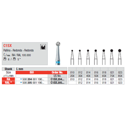 FRESE TUNG.C1SX.205.018 Pz.5