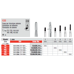 FRESE C22AGK.314.016 PZ 6 FG