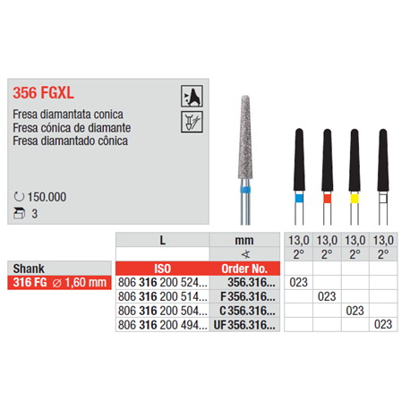 FRESE F356 FGXL.316.023 PZ. 3