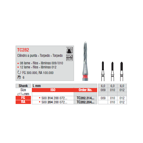 FRESE TC282.204.012 Pz.5