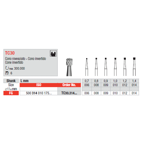 FRESE TC30.104.014 Pz.6
