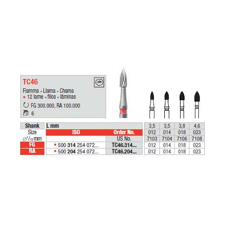 FRESE TC46.314.012 Pz.6