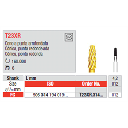 FRESE TITANIC T23XR.012 pz.6