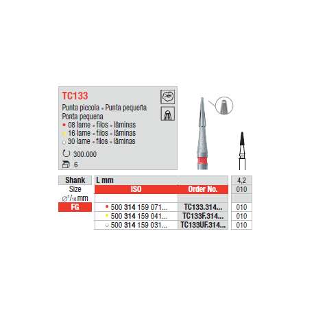 FRESE TC133.314.010 Pz.6