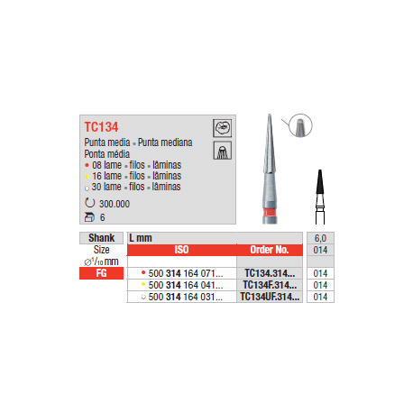 FRESE TC134.314.014 Pz.6