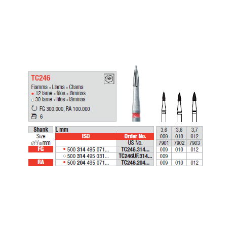 FRESE TC246.314.010 Pz.6