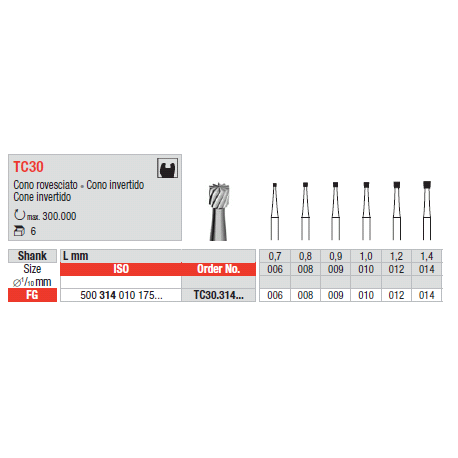 FRESE TC30.314.012 FG Pz.6