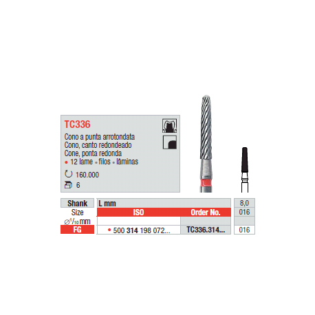 FRESE TC336.314.016 PZ 5
