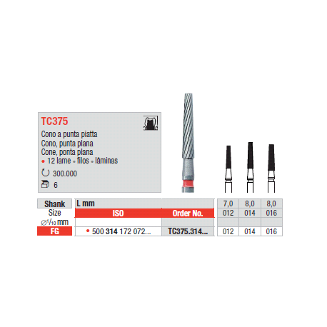 FRESE TC375.314.012  Pz.6