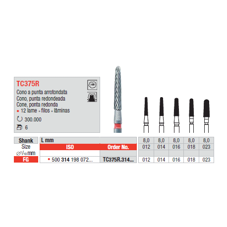 FRESE TC375R.314.023 Pz.5