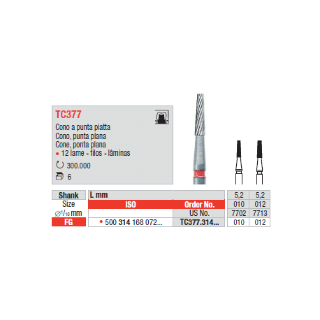 FRESE TC377.314.012 Pz.6