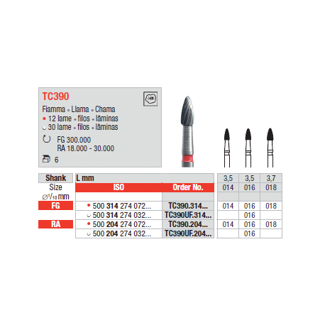FRESE TC390.314.014 Pz.6