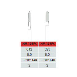 FRESE TUNG.HM139FX.104.023 Pz.2