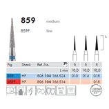 PUNTE DIAM.859.104.014 pz.5