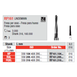 FRESE ACCIAIO RF161.316.016 PZ3