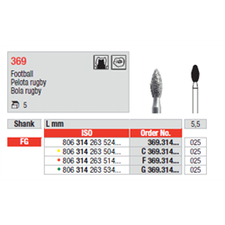 STRUM.369.314.025 STANDARD FG