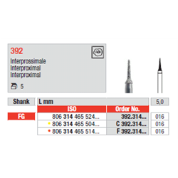 STRUM.392.314.016 STANDARD FG