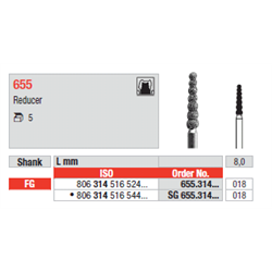 STRUM.655.314.018 STANDARD FG