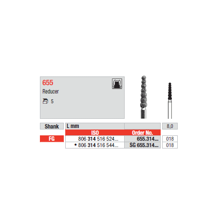 STRUM.655.314.018 STANDARD FG