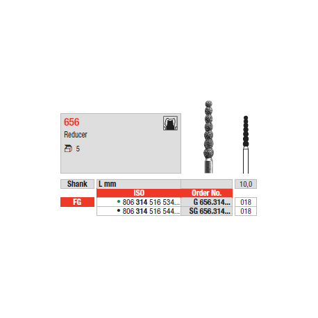 STRUM.656.314.018 AN.NERO FG