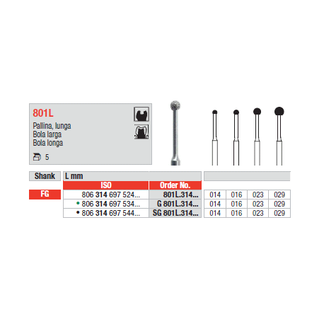 STRUM.801L.314.014 A.VERDE  FG