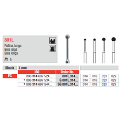 STRUM.801L.314.014 STANDARD FG