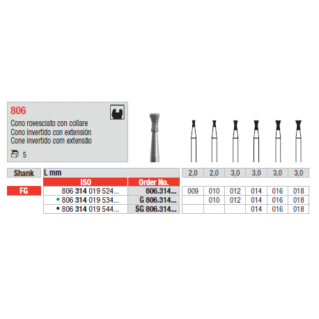 STRUM.806.314.014 STANDARD FG