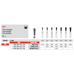 STRUM.807.314.014 STANDARD FG
