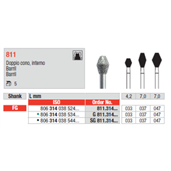 STRUM.811.314.047 STANDARD FG