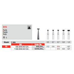 STRUM.815.314.012 STANDARD FG
