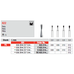 STRUM.822.314.009 STANDARD FG
