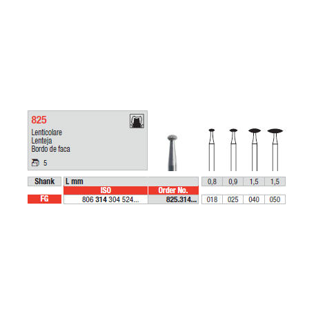 STRUM.825.314.018 STANDARD FG