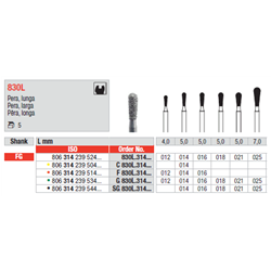 STRUM.830L.314.014 STANDARD FG