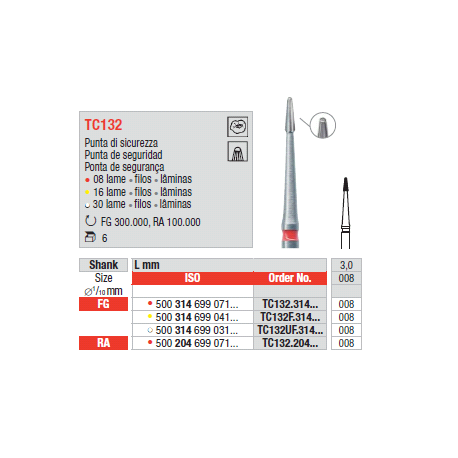 FRESE TC132.314.008 Pz.6