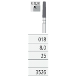 FRESE INTENSIV FG 3526 pz.1