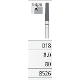 FRESE INTENSIV FG 8526 pz.3